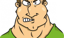 郁闷的漫画图片,生活百态的缩影